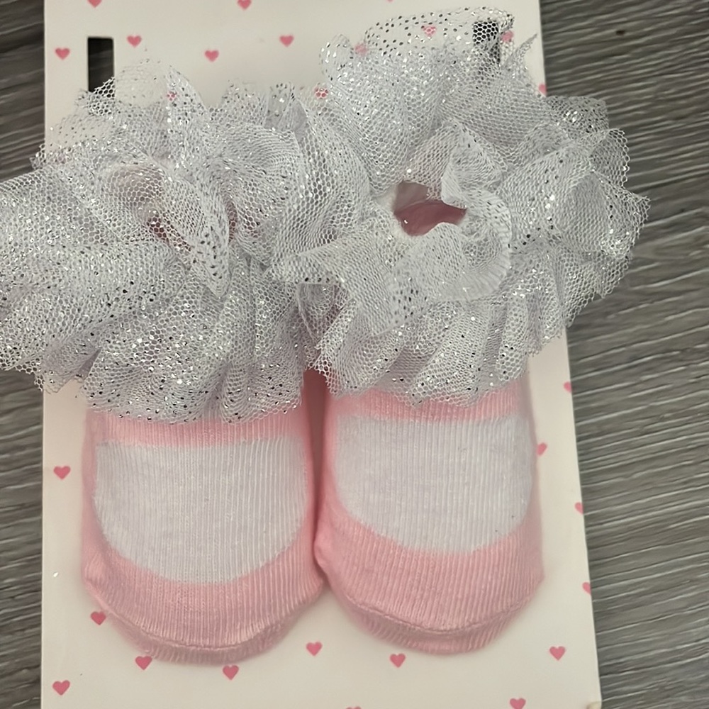 Newborn socks - Picture 3 of 3